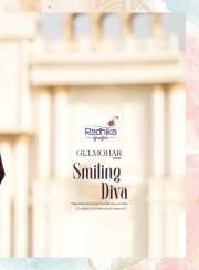 Radhika Lifestyle   GULMOHAR VOL 6 